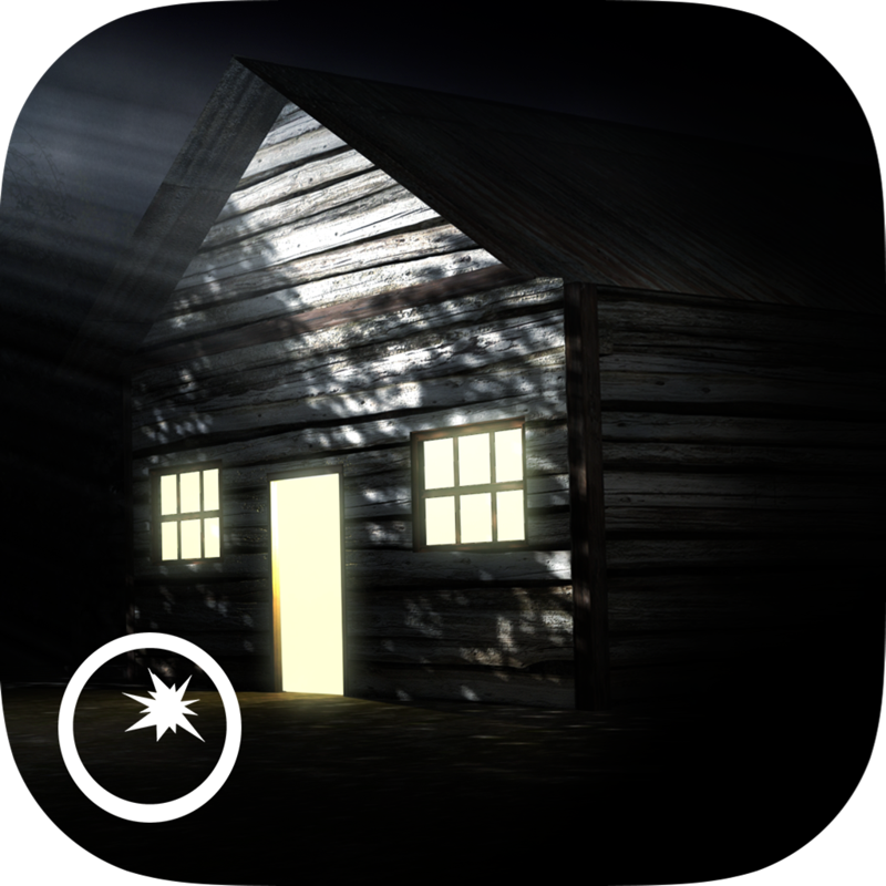 Front Cover for Cabin Escape: Alice's Story (Macintosh) (Mac App store release)