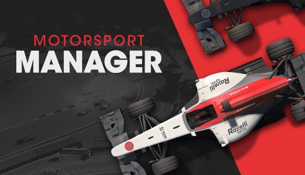 Front Cover for Motorsport Manager (Linux and Macintosh and Windows) (Humble Store release)