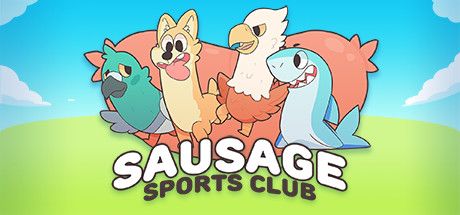 Front Cover for Sausage Sports Club (Macintosh and Windows) (Steam release)