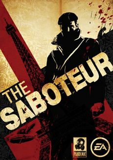 Front Cover for The Saboteur (Windows) (Origin release)