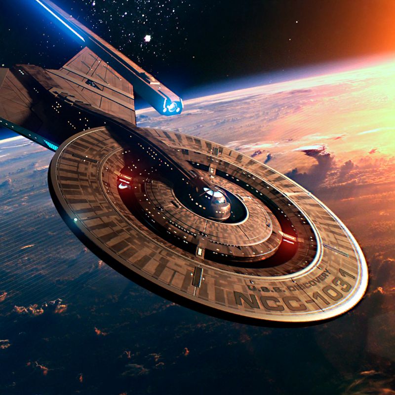 Front Cover for Star Trek: Timelines (iPad and iPhone): 2020 version