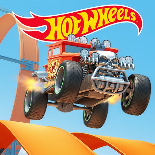 Front Cover for Hot Wheels: Race Off (Android) (Google Play release): 2017 version
