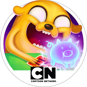 Adventure Time: Card Wars Kingdom (2016) - Mobygames