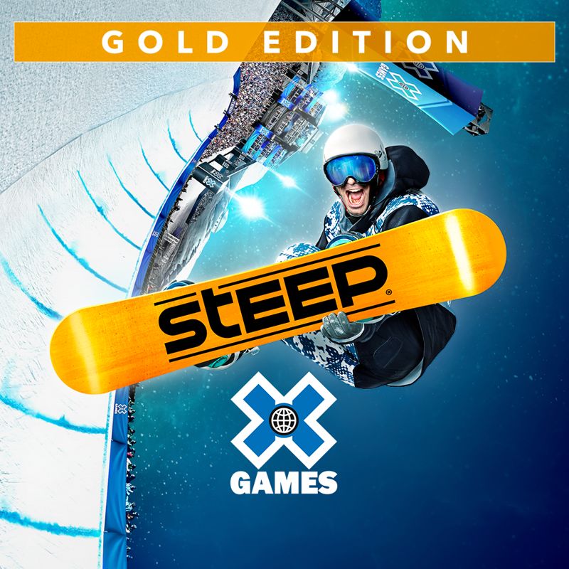 Steep Rocket Wings - DLC - Epic Games Store