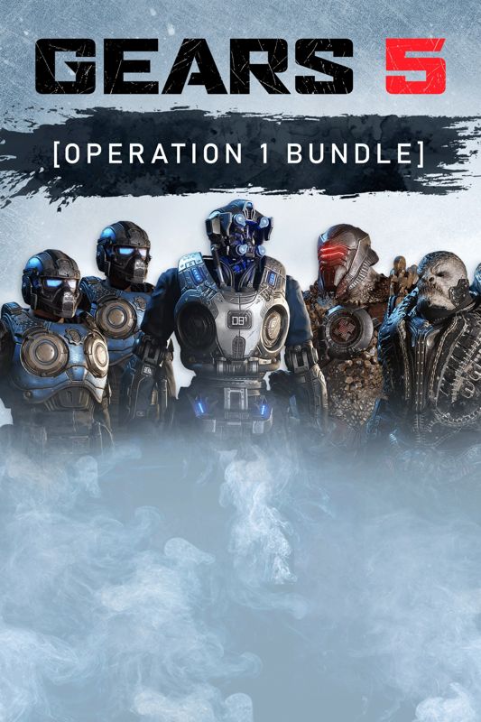 Front Cover for Gears 5: Operation 1 Bundle (Windows Apps and Xbox One) (download release)