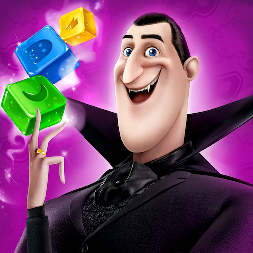 Front Cover for Hotel Transylvania: Blast (Android) (Google Play release): 2019 version