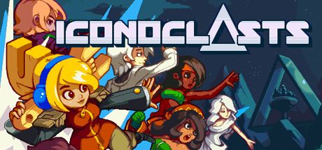 Front Cover for Iconoclasts (Linux and Macintosh and Windows) (Steam release)