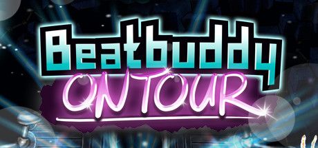 Front Cover for Beatbuddy: On Tour (Windows) (Steam release)