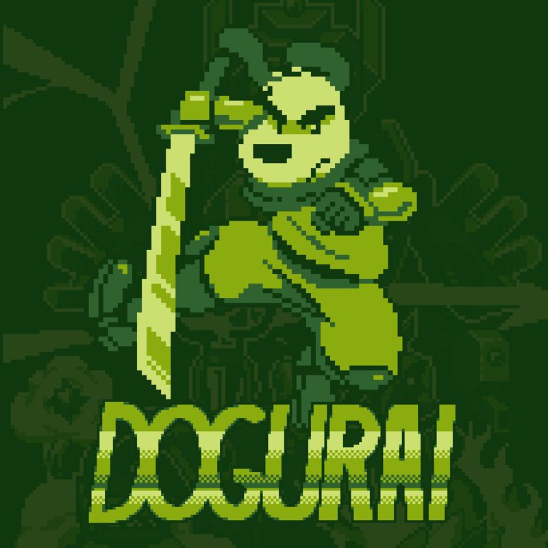 Front Cover for Dogurai (Nintendo Switch) (download release)