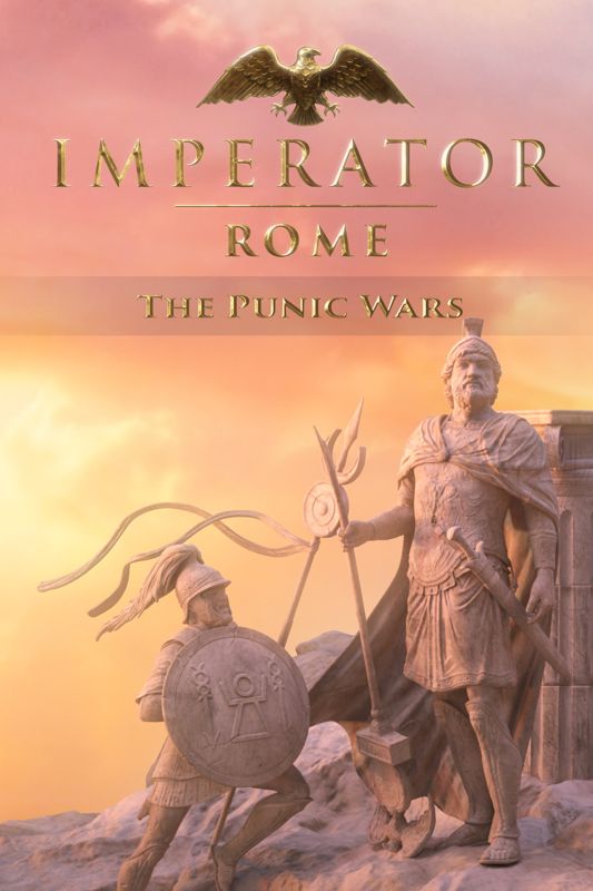 Front Cover for Imperator: Rome - The Punic Wars (Windows Apps)