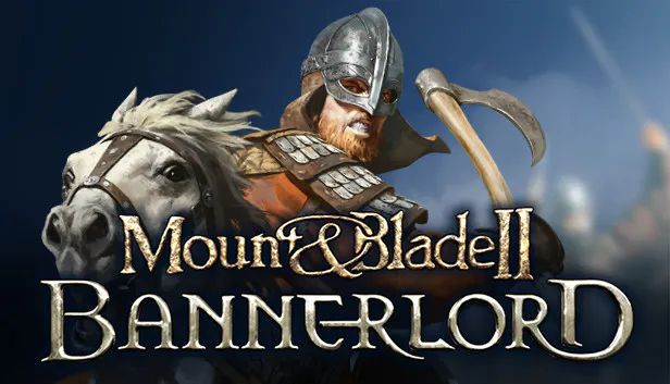Front Cover for Mount & Blade II: Bannerlord (Windows) (Humble Store release)