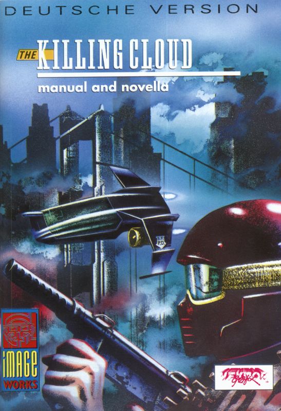 Manual for Killing Cloud (DOS): Front