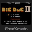 Dig Dug II: Trouble in Paradise cover or packaging material - MobyGames