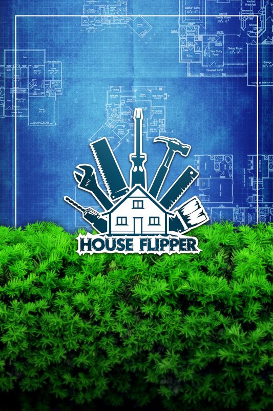 Front Cover for House Flipper (Xbox One) (download release)