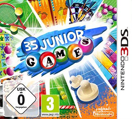 3D MahJongg, Nintendo 3DS games, Games