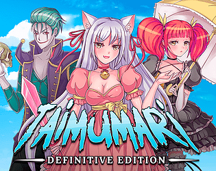 Front Cover for Taimumari (Windows) (itch.io release): Definitive Edition