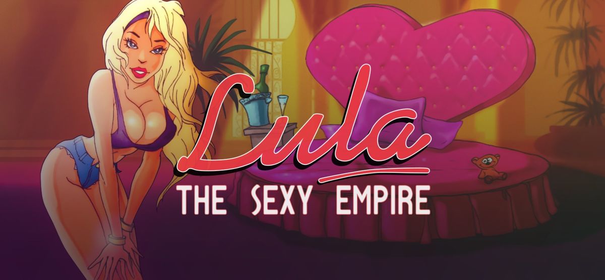 Front Cover for Lula: The Sexy Empire (Windows) (GOG.com release): 1st version