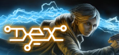 Front Cover for Dex (Linux and Macintosh and Windows) (Steam release): 2015 version