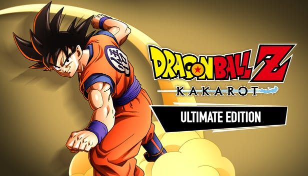 Front Cover for Dragon Ball Z: Kakarot (Ultimate Edition) (Windows) (Humble Store release)