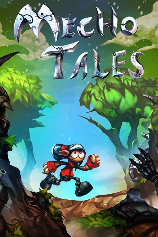 Front Cover for Mecho Tales (Windows Apps and Xbox One) (download release)