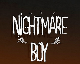 Front Cover for Nightmare Boy (Linux and Macintosh and Windows) (itch.io release)