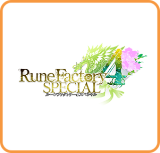 Front Cover for Rune Factory 4 Special (Nintendo Switch) (download release): 1st version