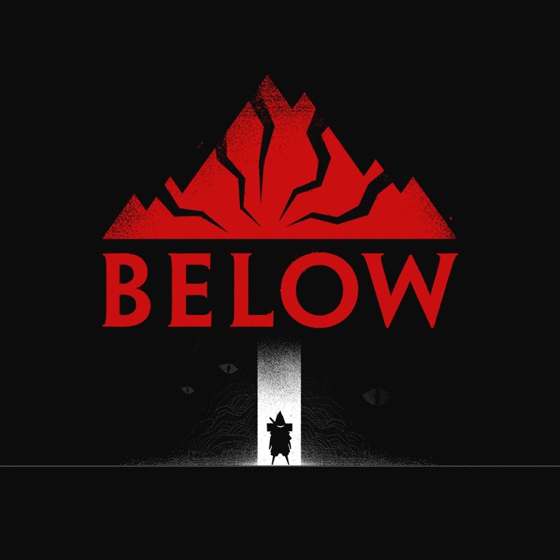 Front Cover for Below (PlayStation 4)