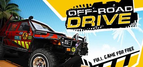 Front Cover for Off-Road Drive (Windows) (IndieGala galaFreebies release)