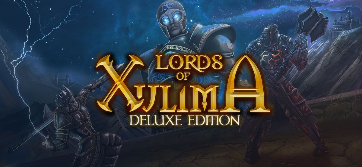 Front Cover for Lords of Xulima (Deluxe Edition) (Linux and Macintosh and Windows) (GOG.com release)