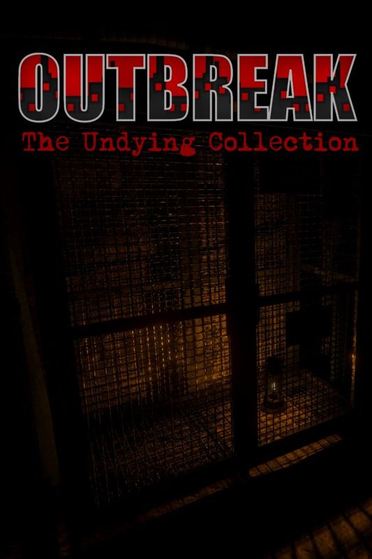 Front Cover for Outbreak: The Undying Collection (Xbox One) (download release)