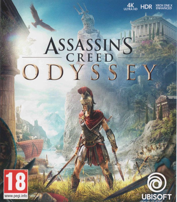 Odyssey xbox