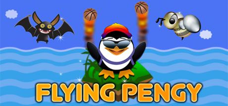 Front Cover for Flying Pengy (Macintosh and Windows) (Steam release)