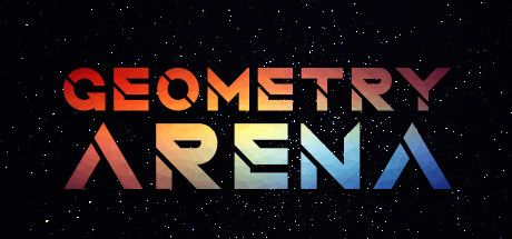 Front Cover for Geometry Arena (Macintosh and Windows) (Steam release)