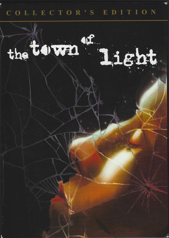 Front Cover for The Town of Light (Collector's Edition) (Windows)