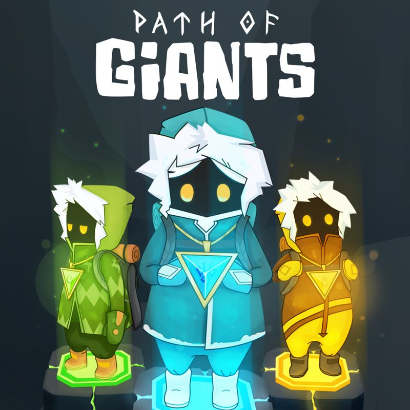 Front Cover for Path of Giants (Nintendo Switch) (download release)