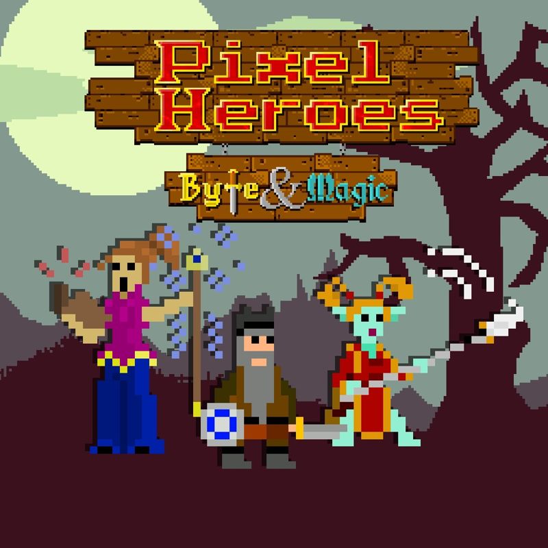 Pixel Heroes: Mega Byte & Magic  Aplicações de download da