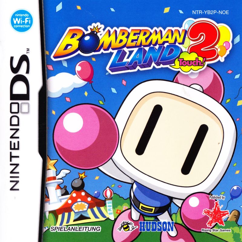 Bomberman Land 2 (2003) - MobyGames