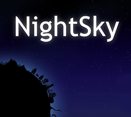 NightSky cover or packaging material - MobyGames