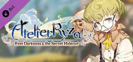 Front Cover for Atelier Ryza: Ever Darkness & the Secret Hideout - Tao's Story "Interwoven Fate" (Windows) (Steam release)
