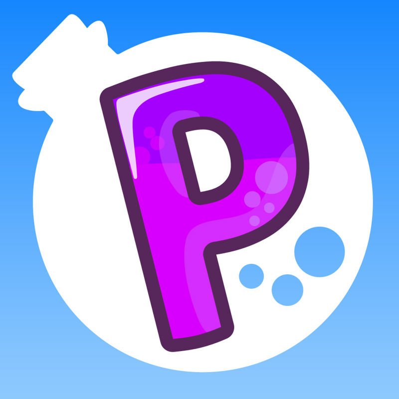 Front Cover for Potion Portions (iPad and iPhone)
