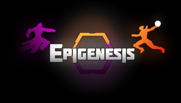 Front Cover for Epigenesis (Windows) (Humble Store release)