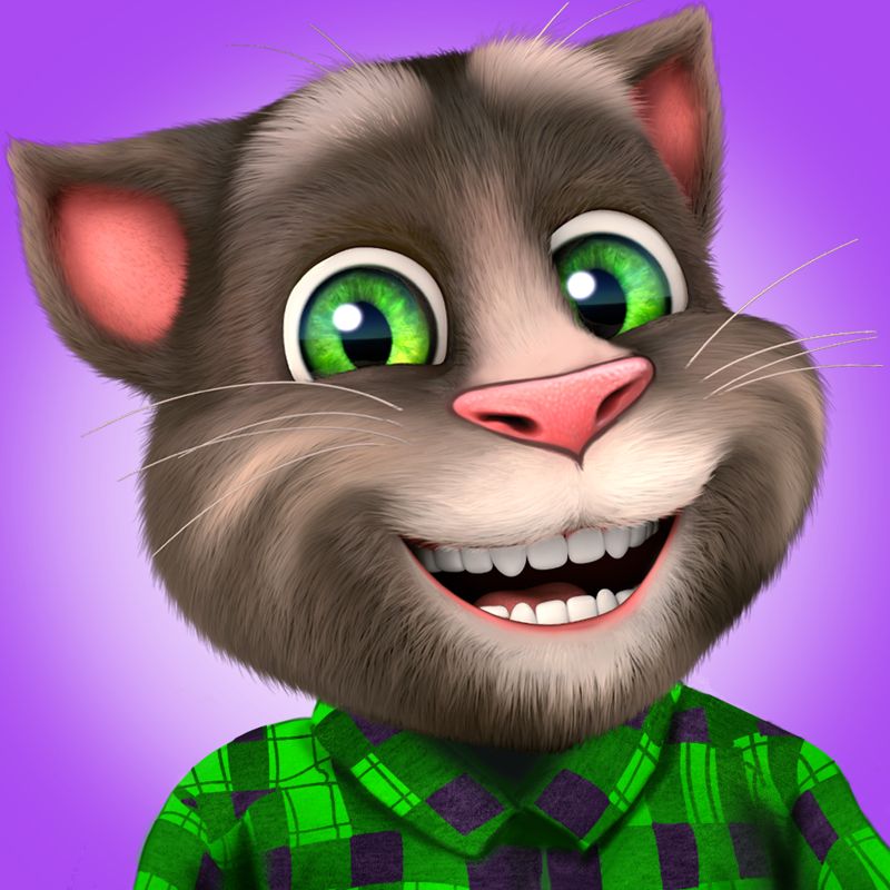 Download Talking Tom Camp