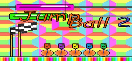 Front Cover for JumpBall 2 (Windows) (Steam release)