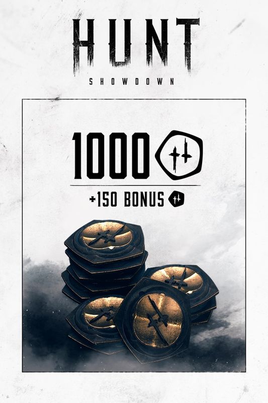 Hunt Showdown 1000 Blood Bonds + 150 Bonus (2019) MobyGames