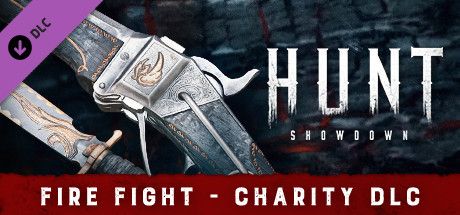 Front Cover for Hunt: Showdown - Fire Fight: Charity DLC (Windows) (Steam release)