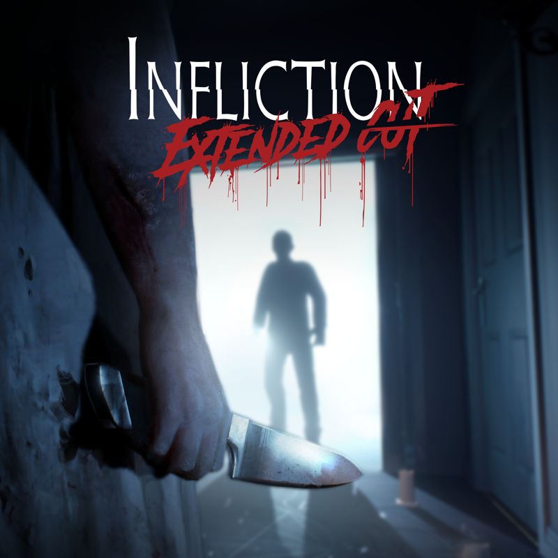 Buy Infliction: Extended Cut - MobyGames