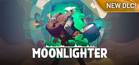 Front Cover for Moonlighter (Linux and Macintosh and Windows) (Steam release): New DLC!