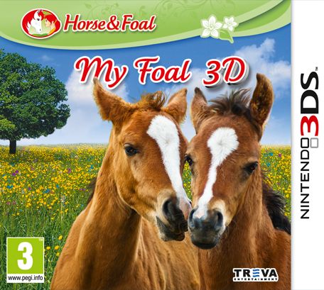 Front Cover for Let's Ride: Best in Breed 3D (Nintendo 3DS) (download release)