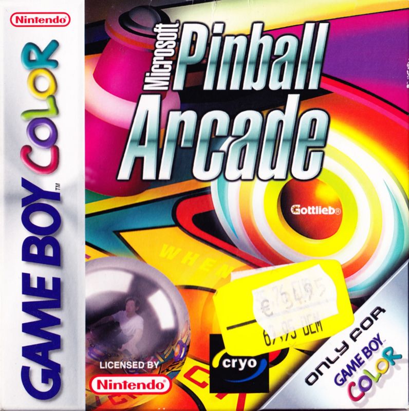 Microsoft Pinball Arcade - PC