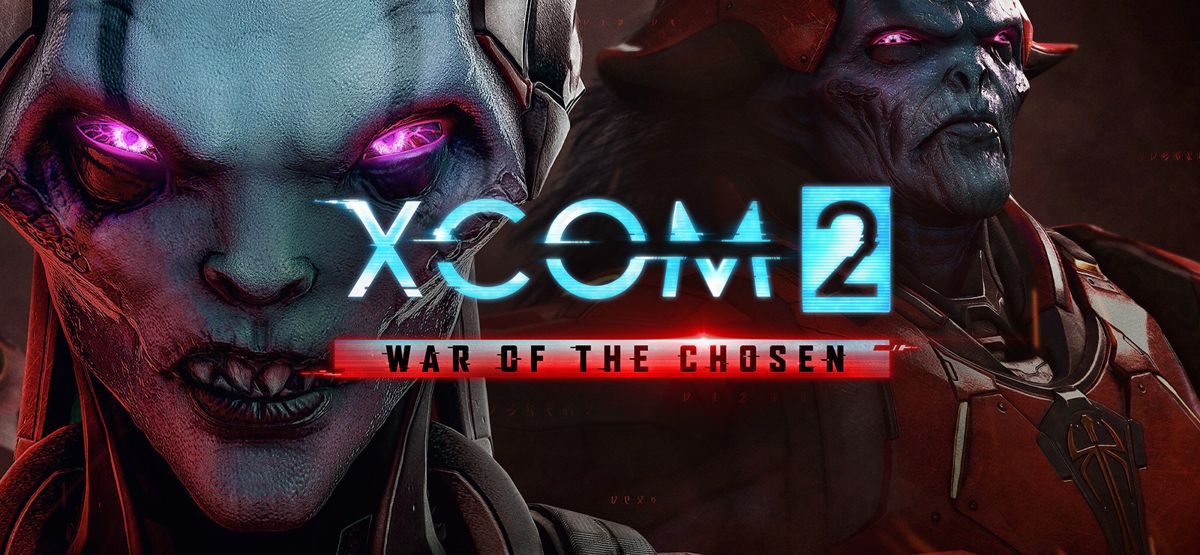 Front Cover for XCOM 2: War of the Chosen (Windows) (GOG.com release)